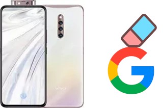 Cómo borrar la cuenta de Google en vivo X27 Pro