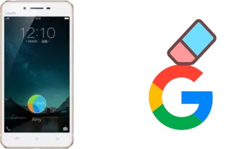 Cómo borrar la cuenta de Google en Vivo X6A