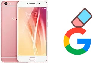 Cómo borrar la cuenta de Google en vivo X7 Plus