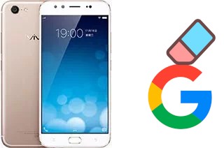 Cómo borrar la cuenta de Google en vivo X9 Plus