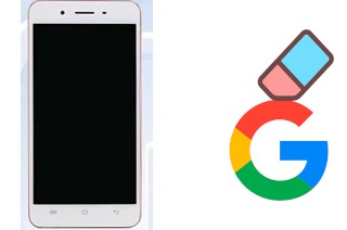 Cómo borrar la cuenta de Google en vivo Y55A