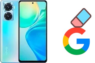 Cómo borrar la cuenta de Google en vivo Y77 (China)