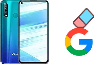 Cómo borrar la cuenta de Google en Vivo Z1 Pro