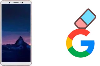 Cómo borrar la cuenta de Google en Vivo Z10