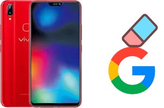 Cómo borrar la cuenta de Google en vivo Z1i