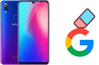 Cómo borrar la cuenta de Google en vivo Z3