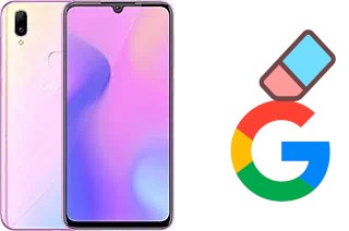 Cómo borrar la cuenta de Google en vivo Z3i