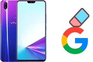 Cómo borrar la cuenta de Google en vivo Z3x