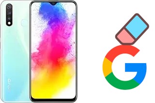 Cómo borrar la cuenta de Google en vivo Z5i