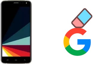 Cómo borrar la cuenta de Google en VKworld S3