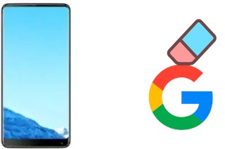 Cómo borrar la cuenta de Google en VKworld S8