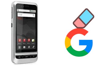 Cómo borrar la cuenta de Google en Vodafone 945