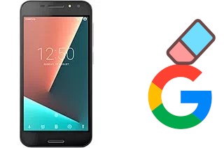 Cómo borrar la cuenta de Google en Vodafone Smart N8