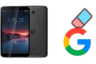 Cómo borrar la cuenta de Google en Vodafone Smart Tab 4G