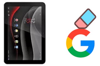 Cómo borrar la cuenta de Google en Vodafone Smart Tab 10