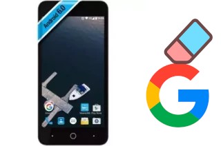 Cómo borrar la cuenta de Google en Vonino Jax S