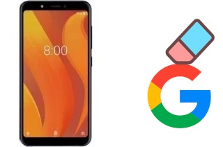 Cómo borrar la cuenta de Google en VSmart JOY 1+