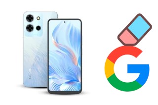 Cómo borrar la cuenta de Google en Walton NEXG N10