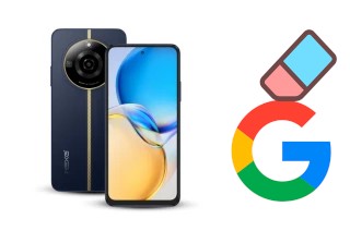 Cómo borrar la cuenta de Google en Walton NEXG N26