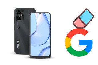 Cómo borrar la cuenta de Google en Walton NEXG N70