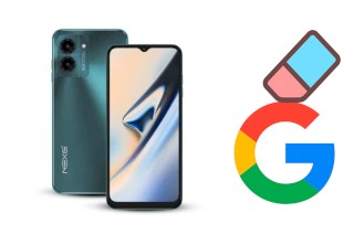 Cómo borrar la cuenta de Google en Walton NEXG N71 Plus