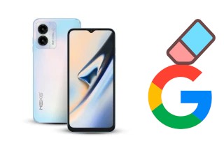 Cómo borrar la cuenta de Google en Walton NEXG N71