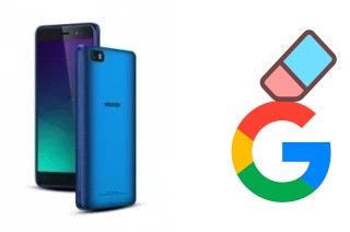 Cómo borrar la cuenta de Google en Walton Primo E10 Plus