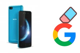 Cómo borrar la cuenta de Google en Walton Primo E11