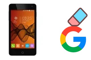 Cómo borrar la cuenta de Google en Walton Primo E4+