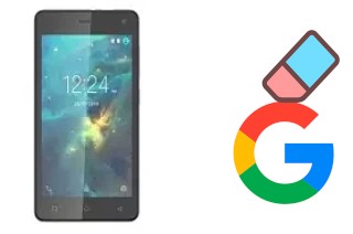 Cómo borrar la cuenta de Google en Walton Primo E8