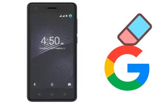 Cómo borrar la cuenta de Google en Walton Primo E8s