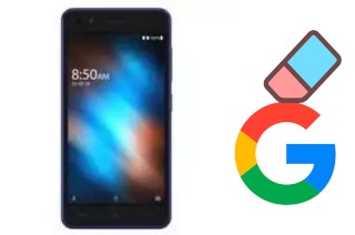 Cómo borrar la cuenta de Google en Walton Primo E9