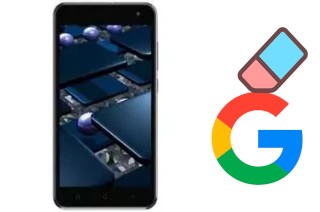 Cómo borrar la cuenta de Google en Walton Primo EF6