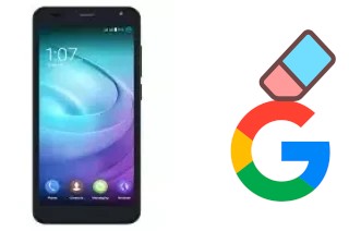 Cómo borrar la cuenta de Google en Walton Primo EF8 4G