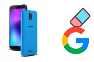 Cómo borrar la cuenta de Google en Walton Primo EF9