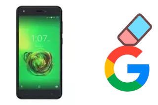 Cómo borrar la cuenta de Google en Walton Primo F7s