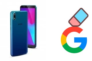 Cómo borrar la cuenta de Google en Walton Primo F9