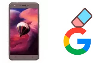 Cómo borrar la cuenta de Google en Walton Primo G7+