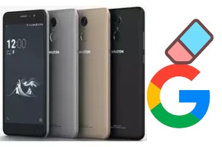 Cómo borrar la cuenta de Google en Walton Primo G8