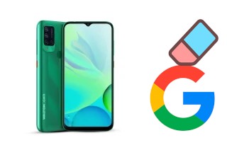 Cómo borrar la cuenta de Google en Walton Primo GH11