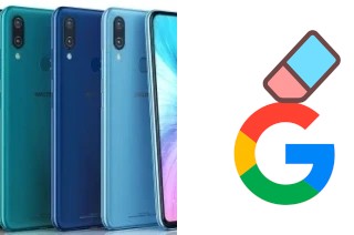 Cómo borrar la cuenta de Google en Walton Primo GH9