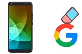 Cómo borrar la cuenta de Google en Walton Primo H7