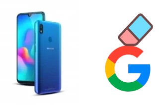 Cómo borrar la cuenta de Google en Walton Primo H8 Pro