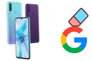 Cómo borrar la cuenta de Google en Walton Primo H9 Pro