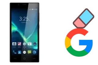 Cómo borrar la cuenta de Google en Walton Primo HM2