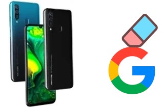 Cómo borrar la cuenta de Google en Walton Primo HM5