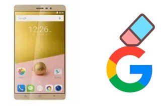 Cómo borrar la cuenta de Google en Walton Primo NF2+