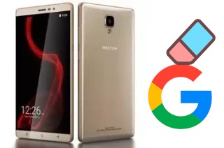 Cómo borrar la cuenta de Google en Walton Primo NF3