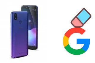 Cómo borrar la cuenta de Google en Walton Primo NF4 Turbo