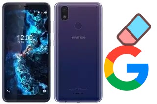 Cómo borrar la cuenta de Google en Walton Primo NF4